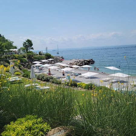 Portopiccolo Apartments With Garden And Beach Included Sistiana Buitenkant foto