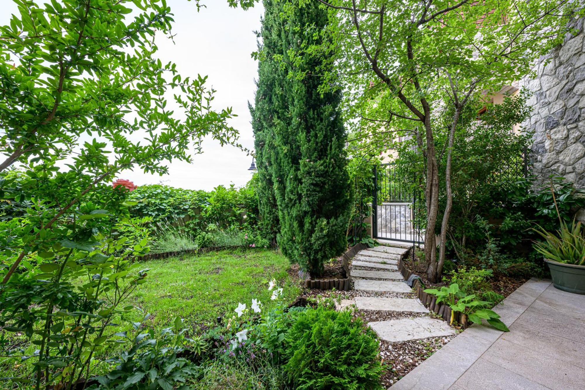 Portopiccolo Apartments With Garden And Beach Included Sistiana Buitenkant foto