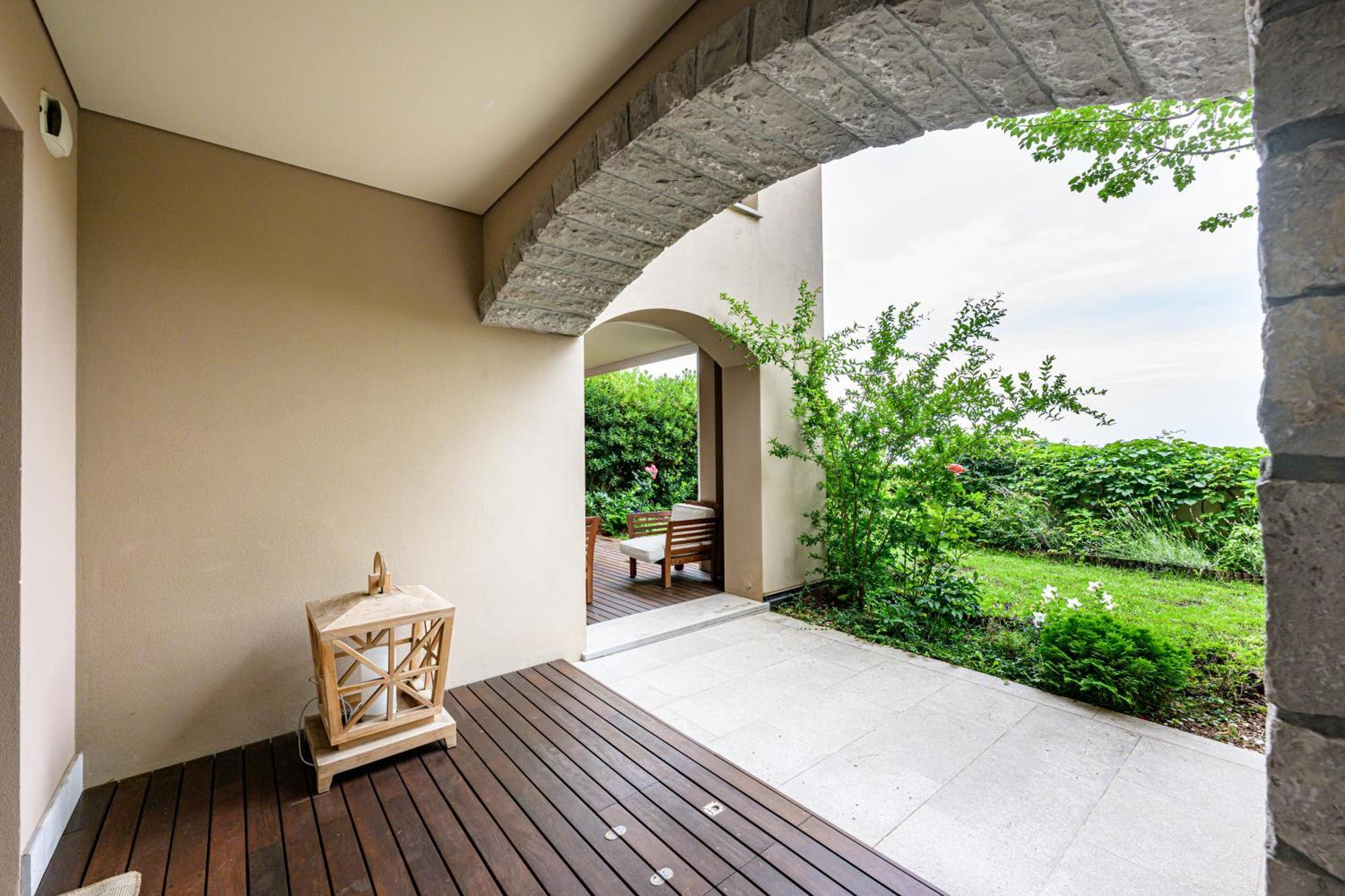 Portopiccolo Apartments With Garden And Beach Included Sistiana Buitenkant foto