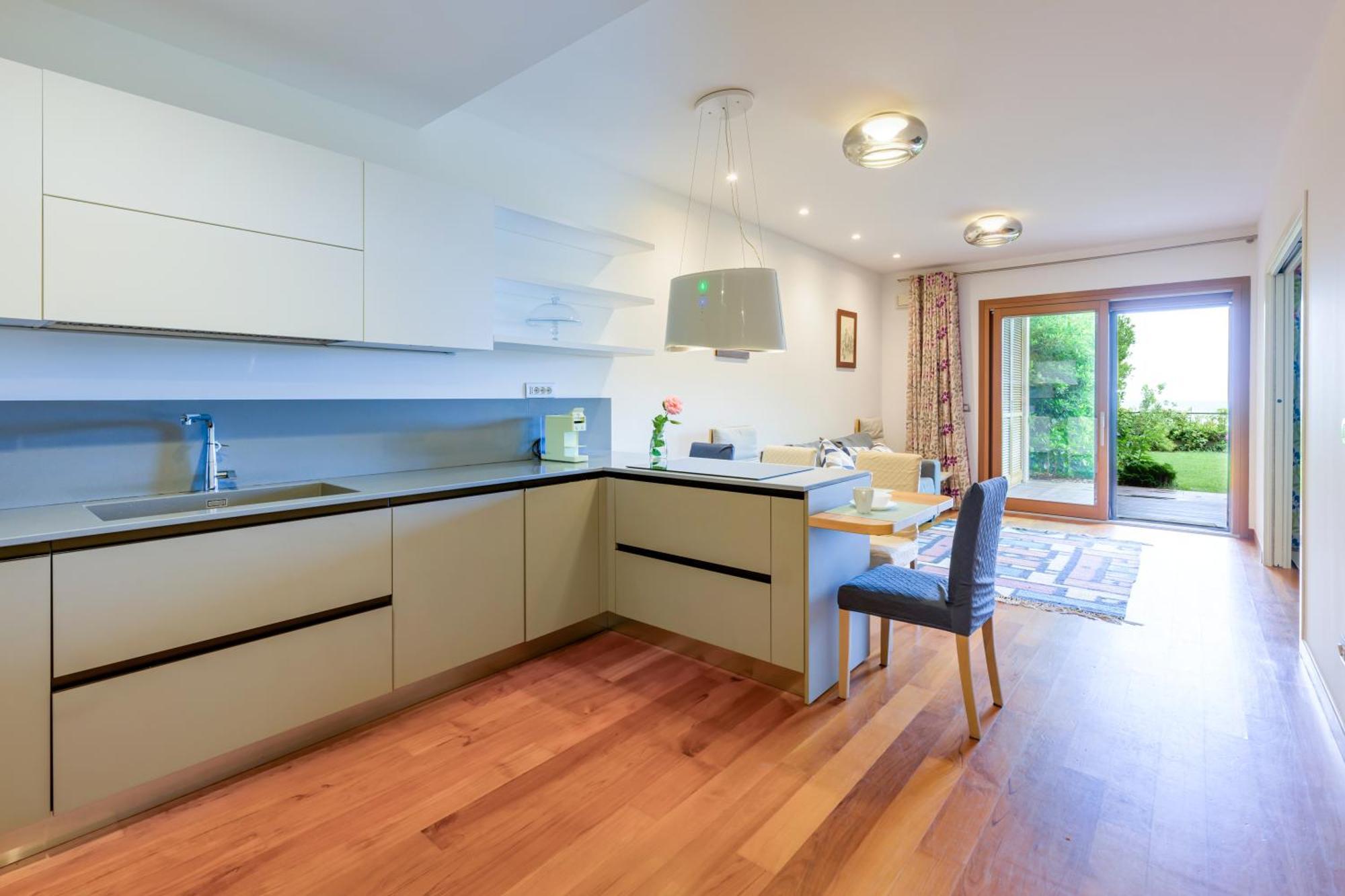 Portopiccolo Apartments With Garden And Beach Included Sistiana Buitenkant foto