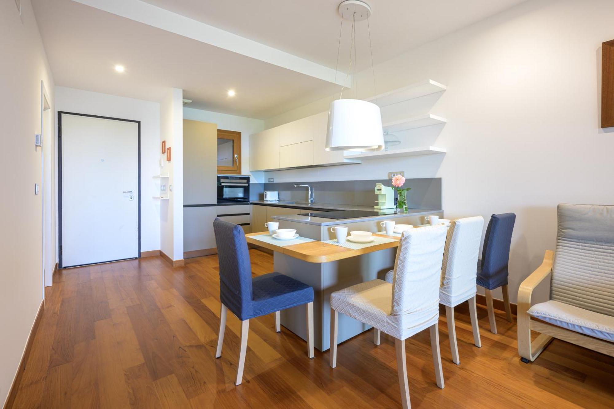 Portopiccolo Apartments With Garden And Beach Included Sistiana Buitenkant foto
