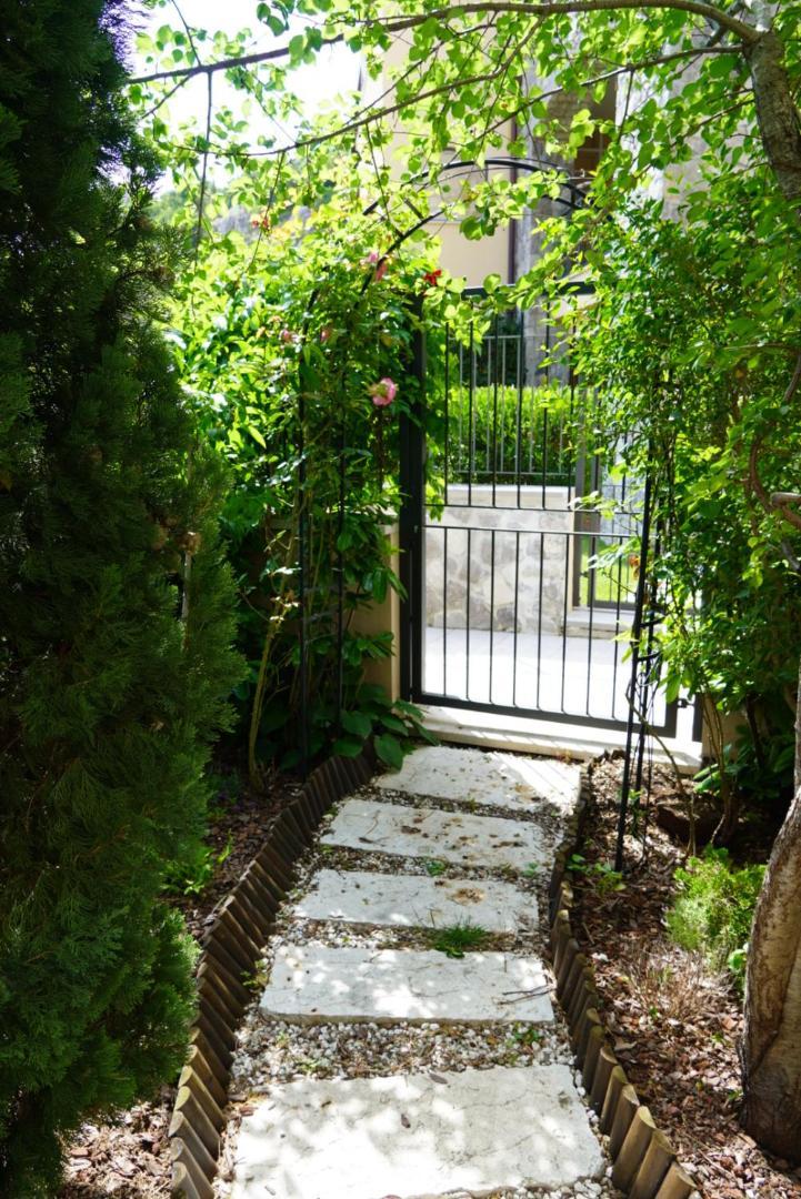Portopiccolo Apartments With Garden And Beach Included Sistiana Buitenkant foto