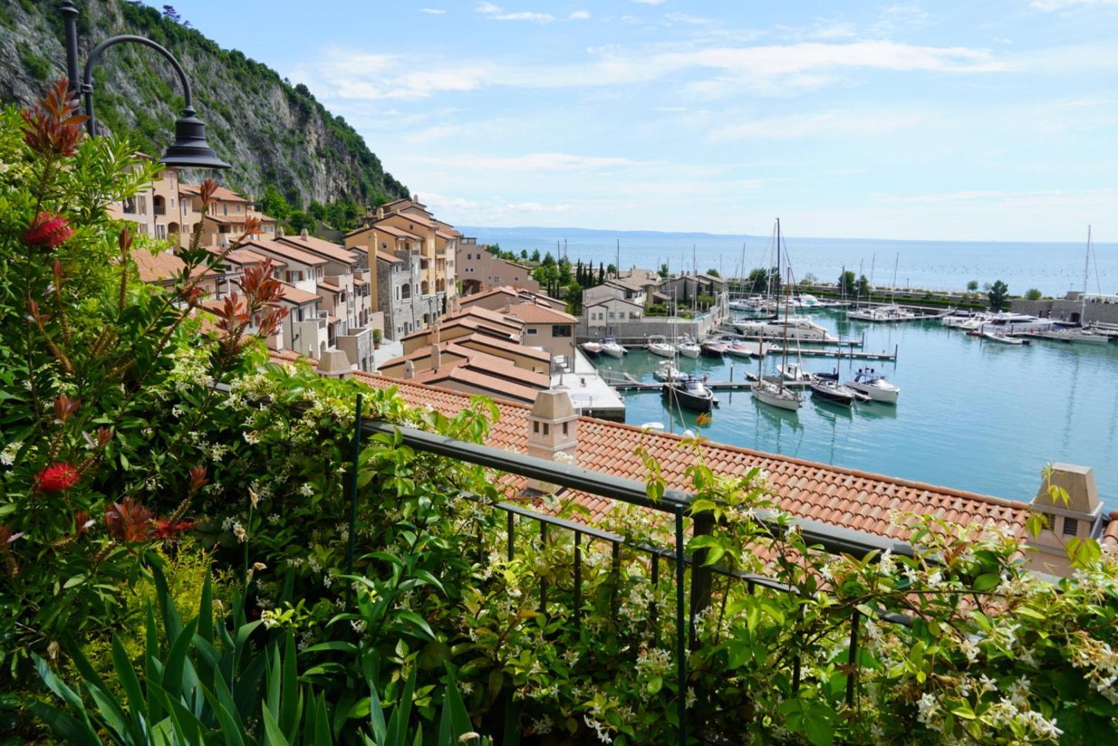 Portopiccolo Apartments With Garden And Beach Included Sistiana Buitenkant foto
