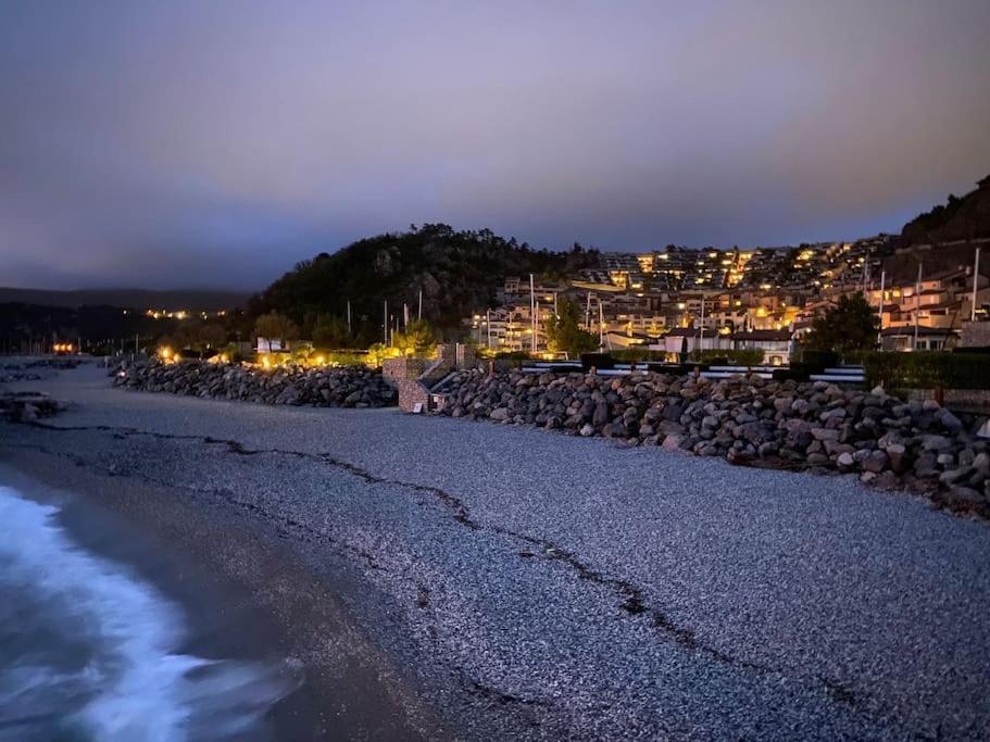 Portopiccolo Apartments With Garden And Beach Included Sistiana Buitenkant foto
