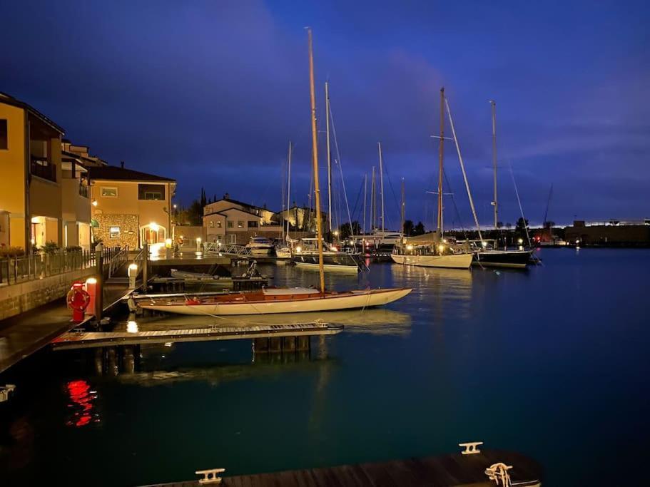 Portopiccolo Apartments With Garden And Beach Included Sistiana Buitenkant foto